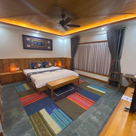 Meo Vac Clay House Bed and Breakfast Buitenkant foto