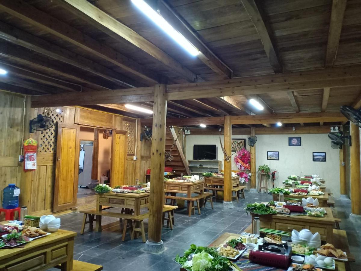 Meo Vac Clay House Bed and Breakfast Buitenkant foto
