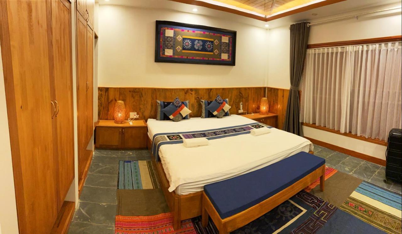 Meo Vac Clay House Bed and Breakfast Buitenkant foto