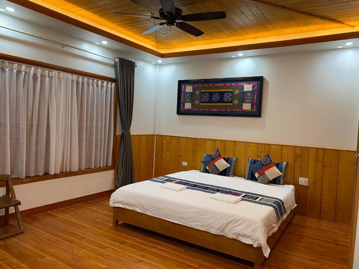 Meo Vac Clay House Bed and Breakfast Buitenkant foto