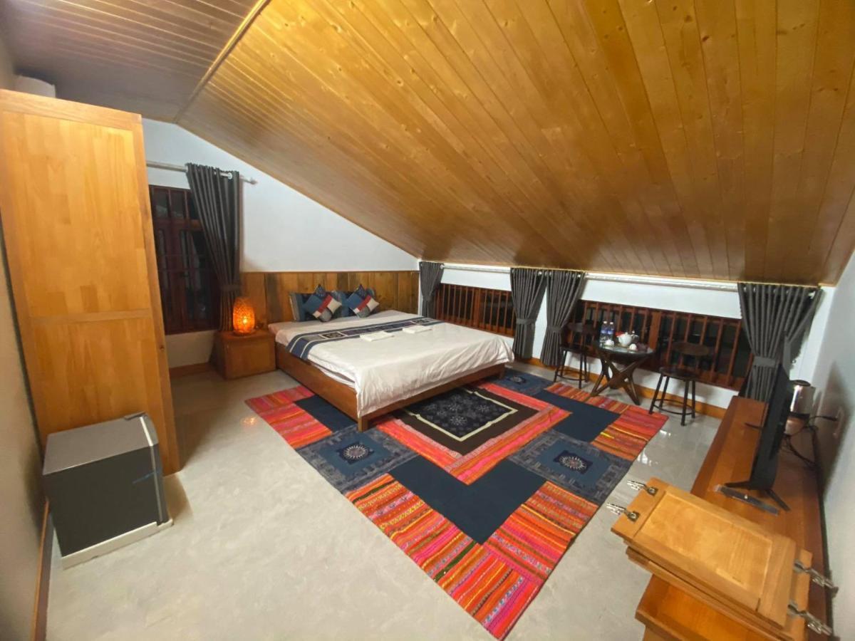 Meo Vac Clay House Bed and Breakfast Buitenkant foto
