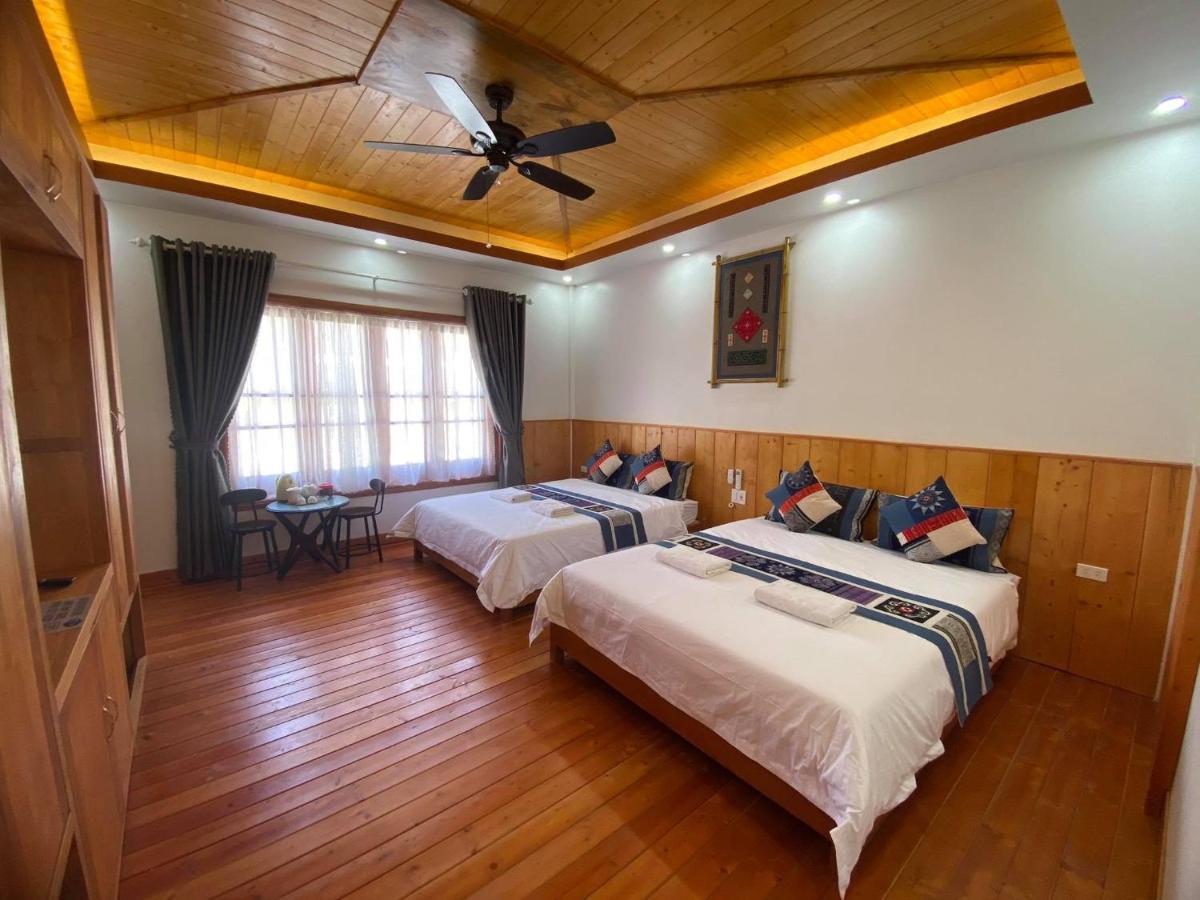 Meo Vac Clay House Bed and Breakfast Buitenkant foto