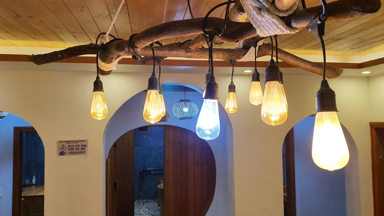 Meo Vac Clay House Bed and Breakfast Buitenkant foto