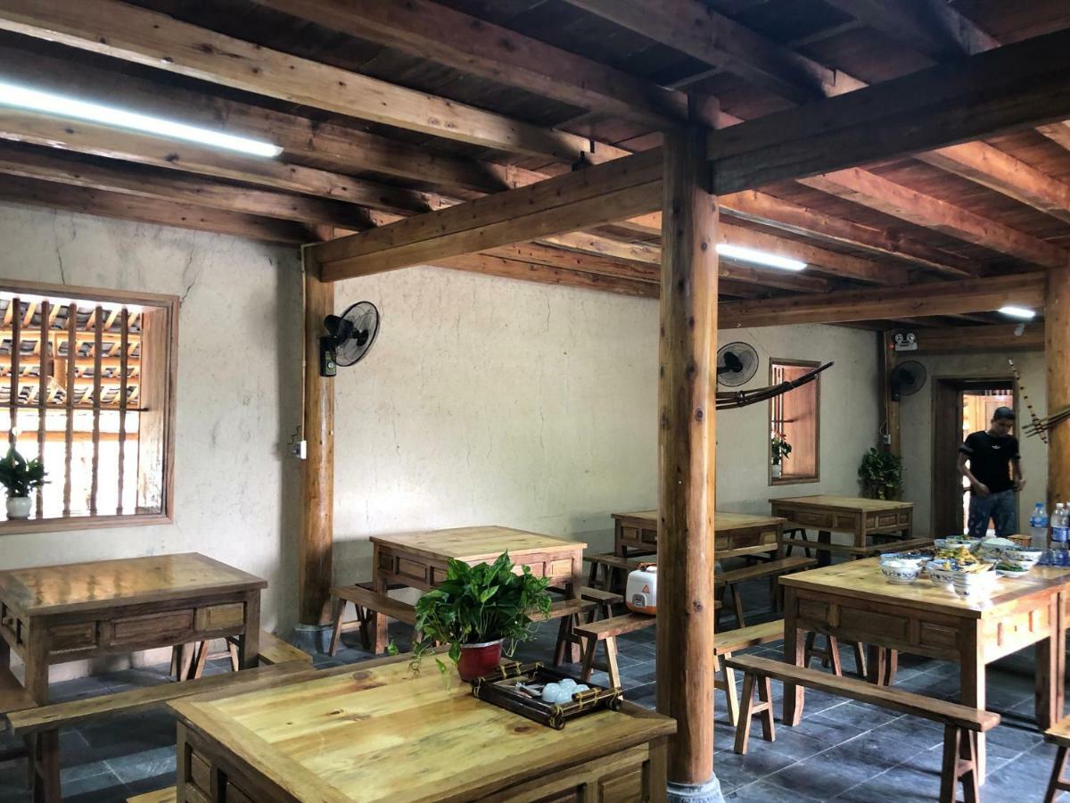 Meo Vac Clay House Bed and Breakfast Buitenkant foto