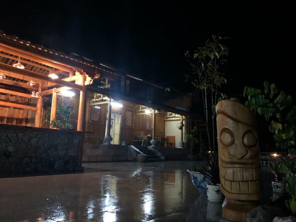 Meo Vac Clay House Bed and Breakfast Buitenkant foto