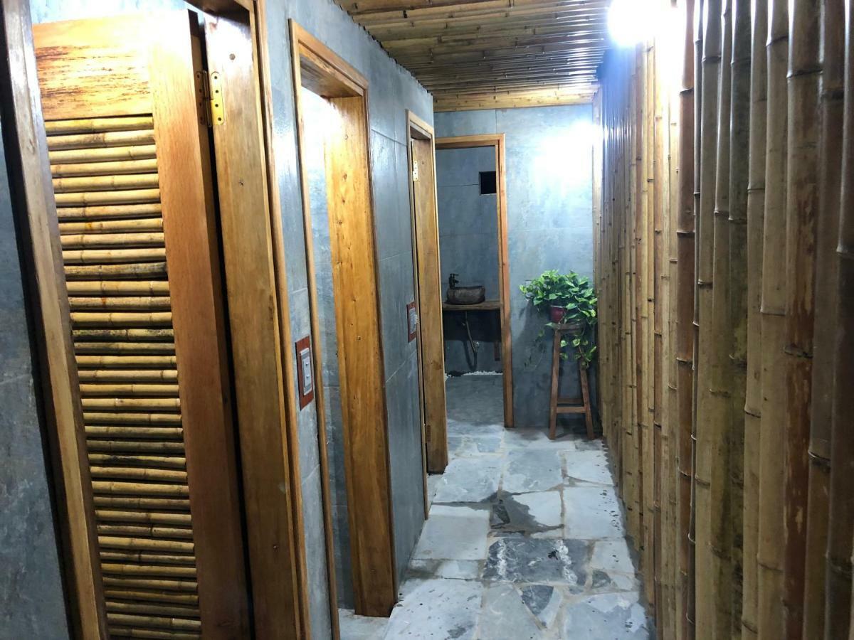 Meo Vac Clay House Bed and Breakfast Buitenkant foto