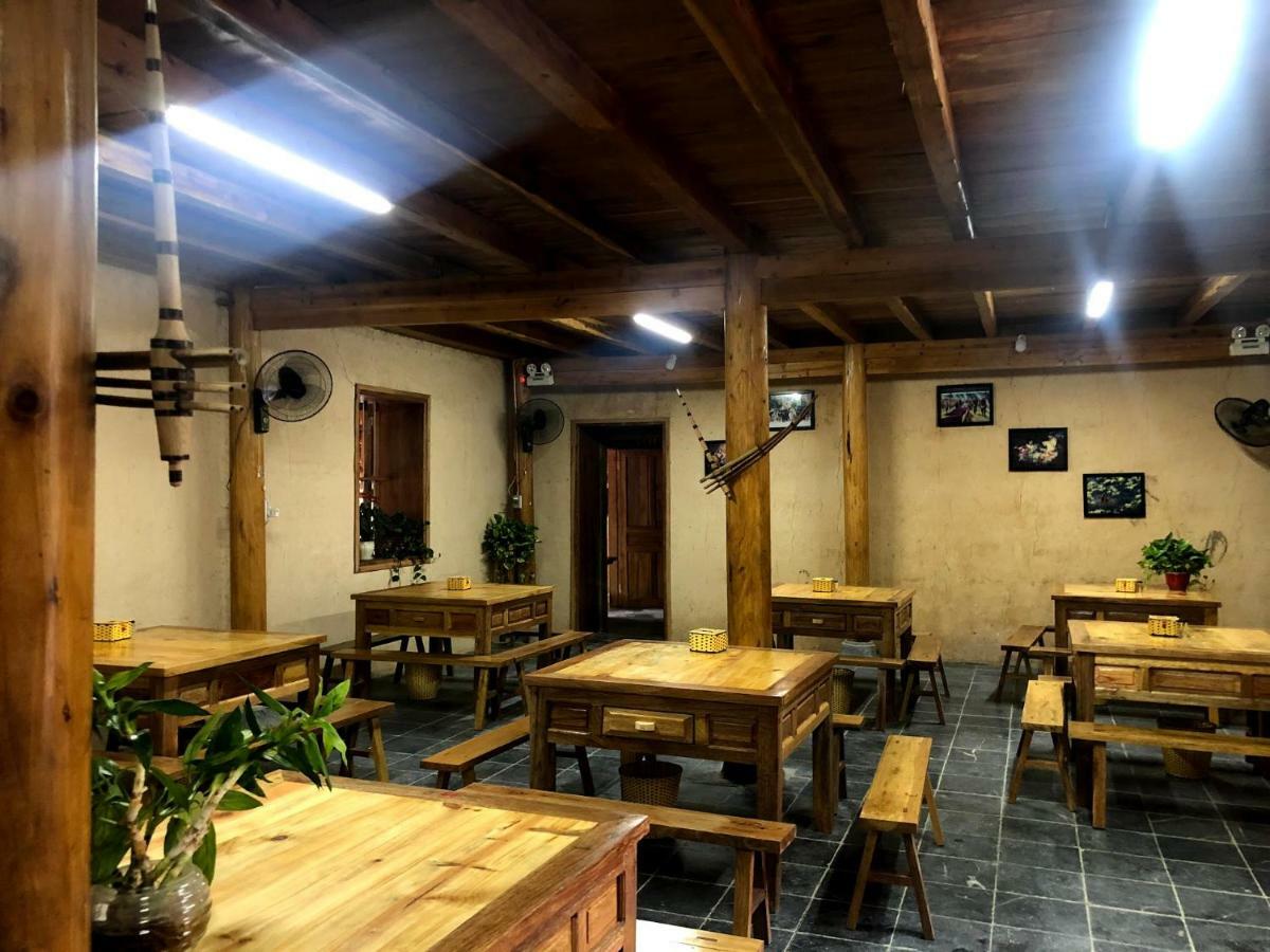 Meo Vac Clay House Bed and Breakfast Buitenkant foto