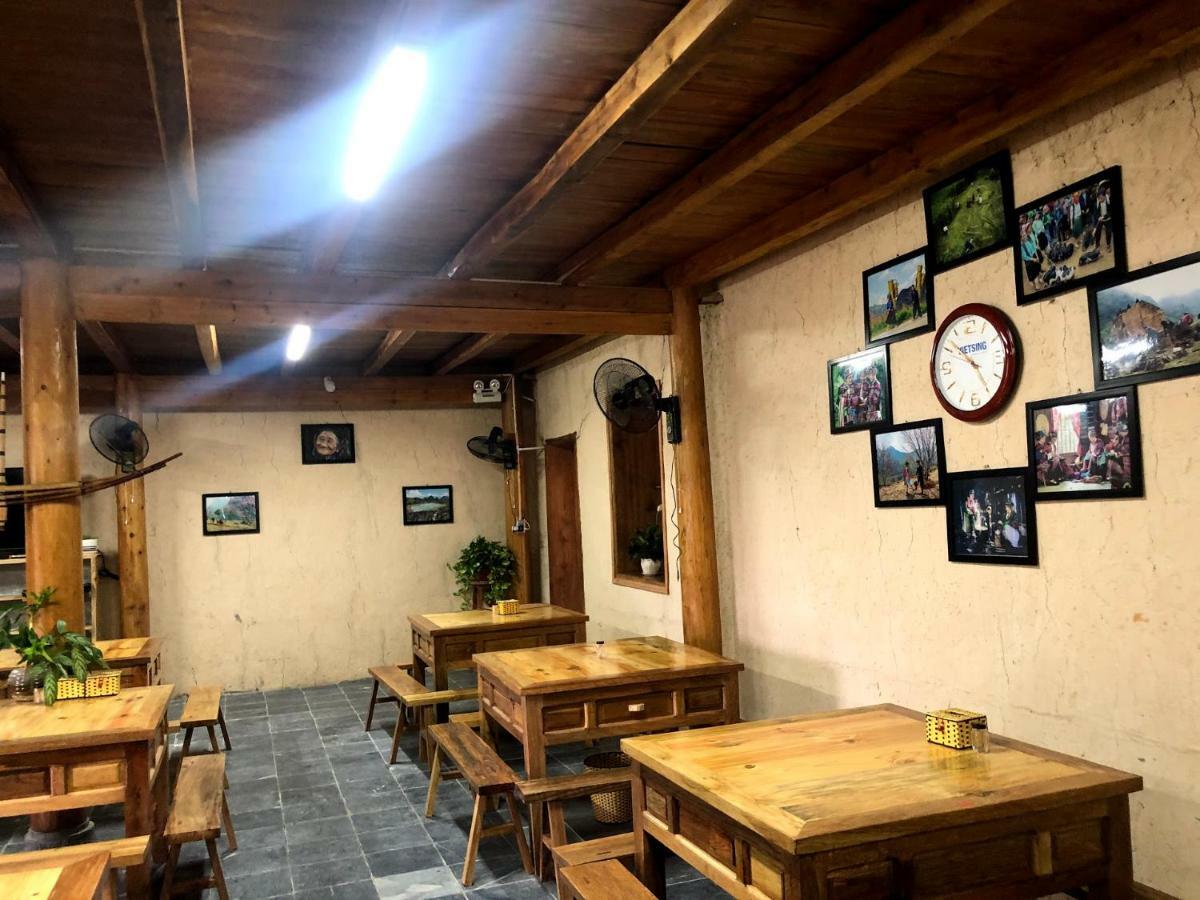Meo Vac Clay House Bed and Breakfast Buitenkant foto